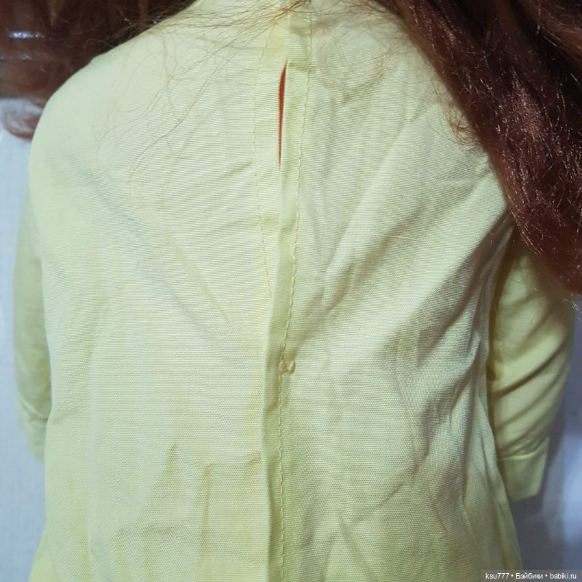 Одежда для кукол ГДР (фото 10)