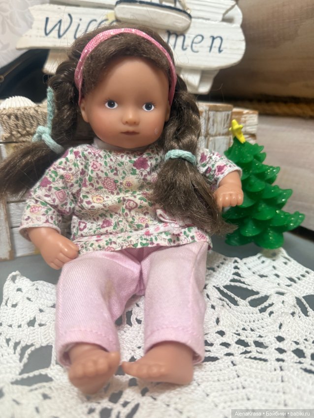 Мини маффин Готц — Игровые куклы