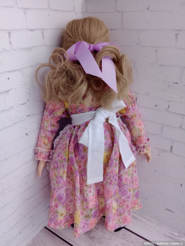 Энни Лу Калико от Suzanne Gibson (фото 2)