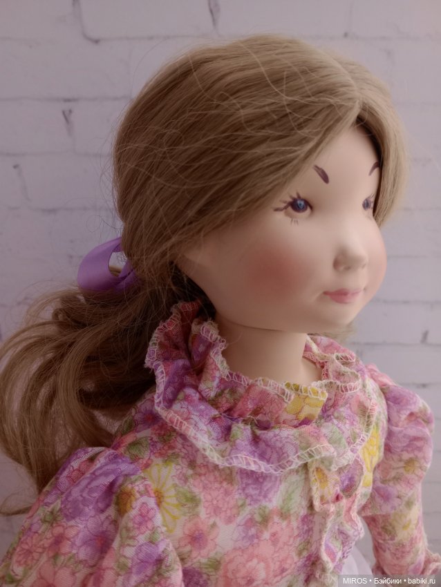 Энни Лу Калико от Suzanne Gibson (фото 4)