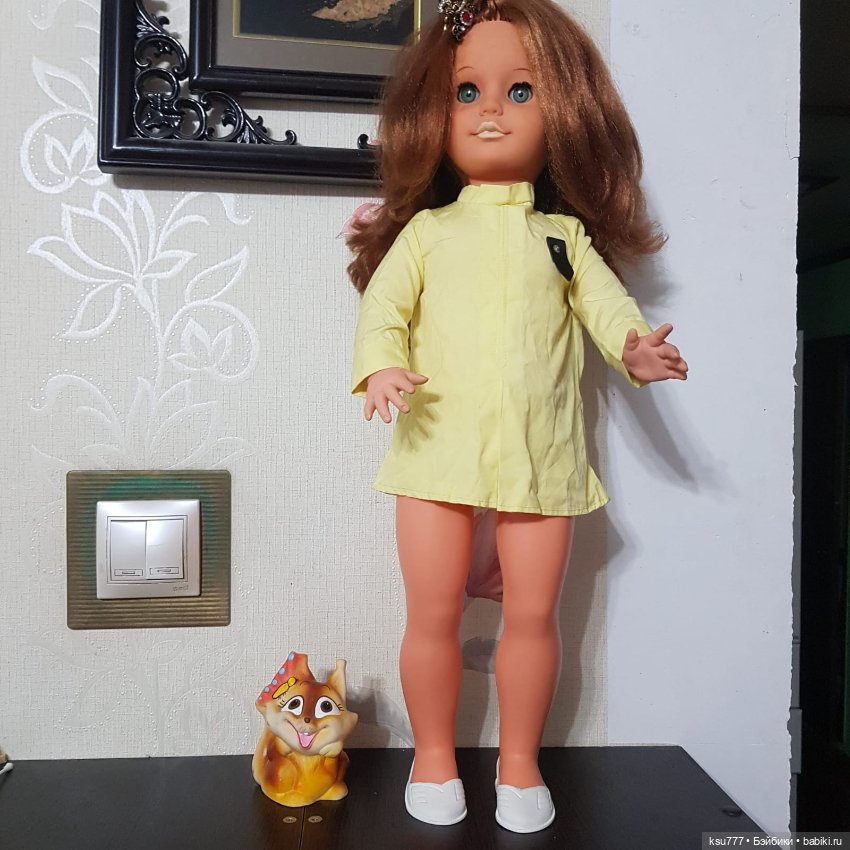 Одежда для кукол ГДР (фото 5)