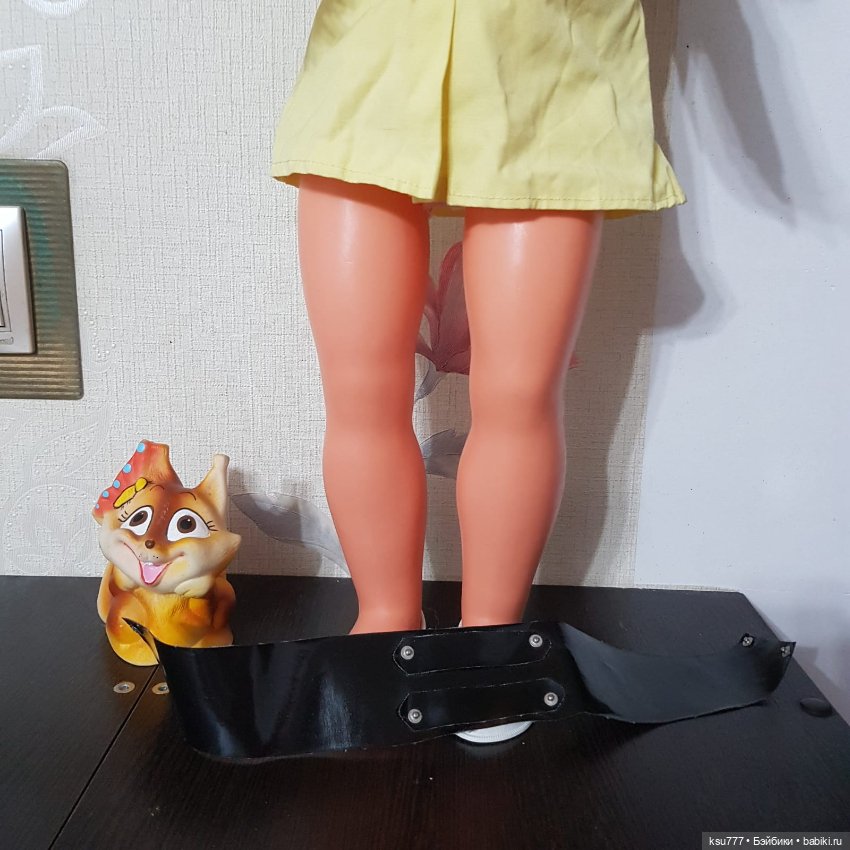 Одежда для кукол ГДР