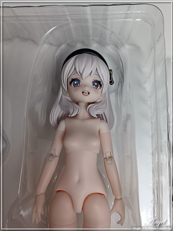 Кукла Blessing Candy от фирмы Neo Eden Toys (фото 4)