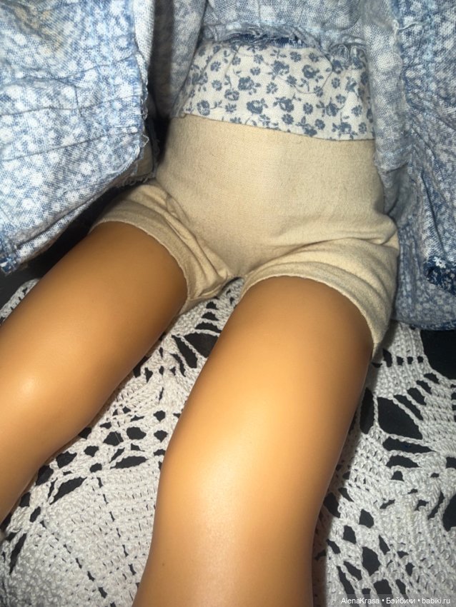 Кукла Zapf — Винтажные куклы и игрушки детства (фото 3)