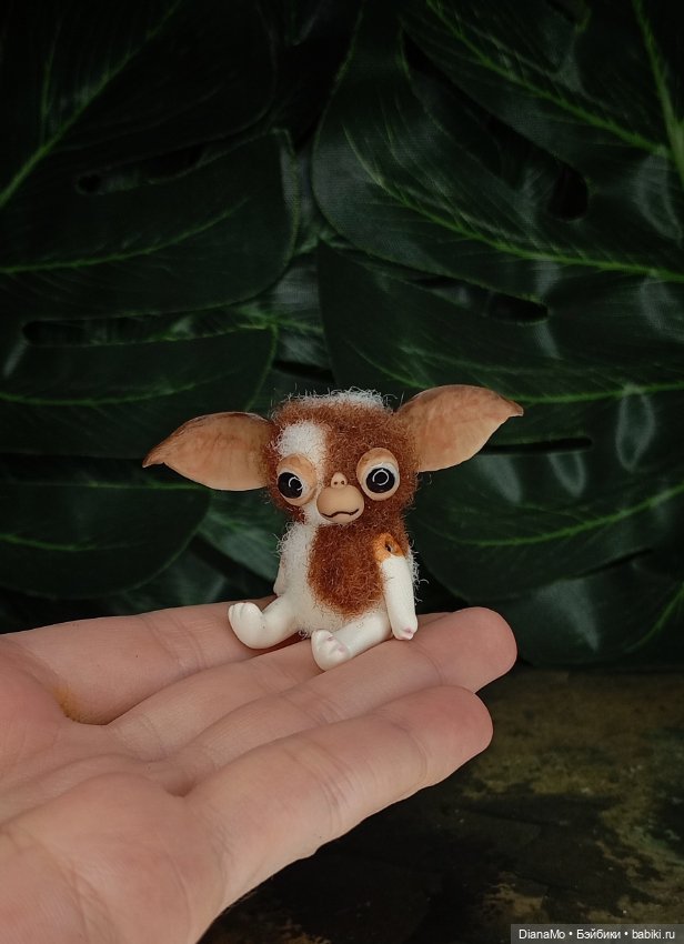 Гизмо — Авторские игрушки (фото 2)