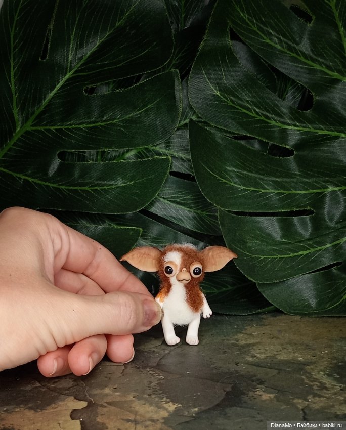 Гизмо — Авторские игрушки