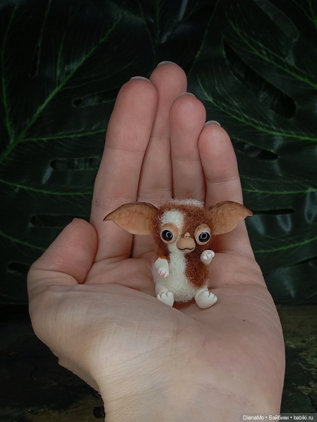 Гизмо — Авторские игрушки (фото 3)