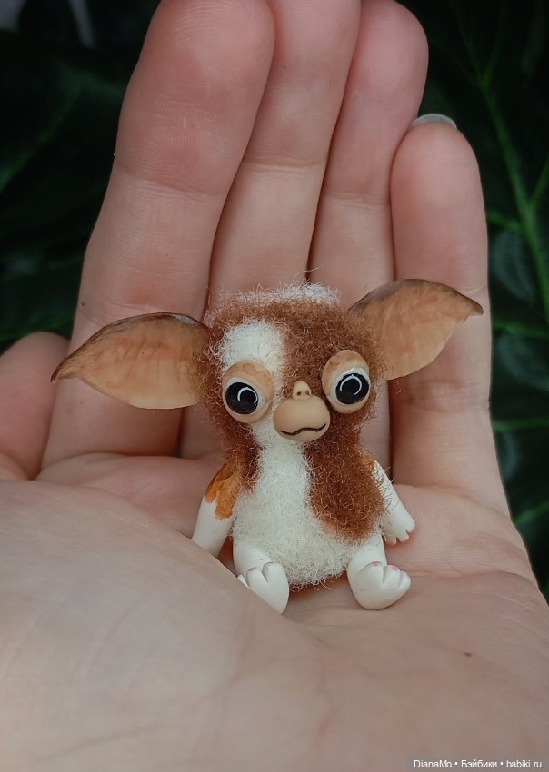 Гизмо — Авторские игрушки (фото 6)