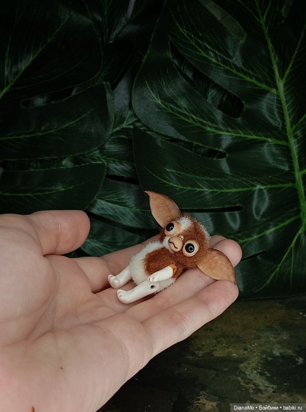 Гизмо — Авторские игрушки (фото 5)