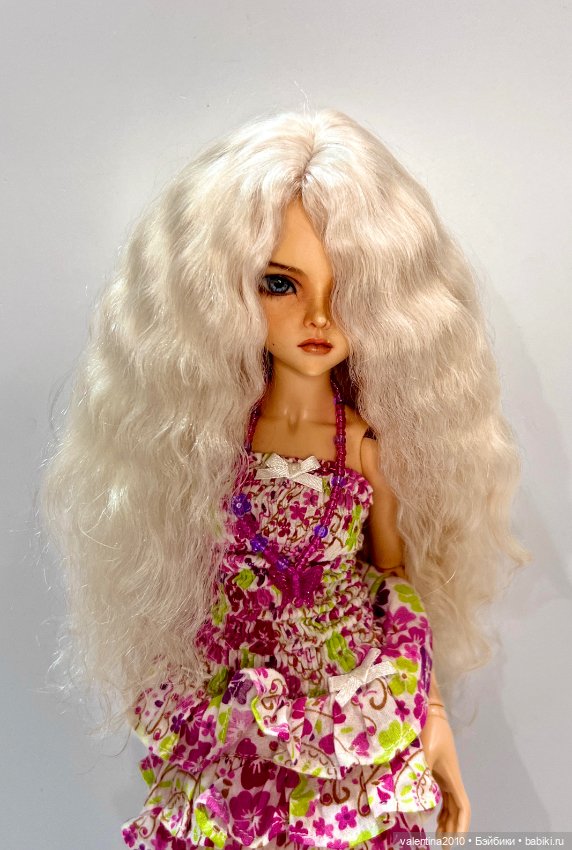 Шикарные трессовые парички 7-8,8-9 inch