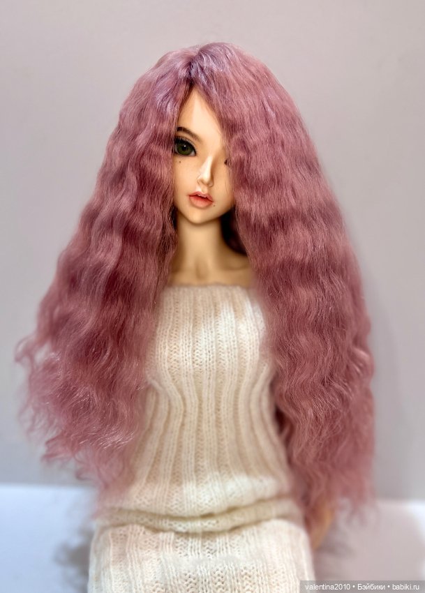 Шикарные трессовые парички 7-8,8-9 inch (фото 6)