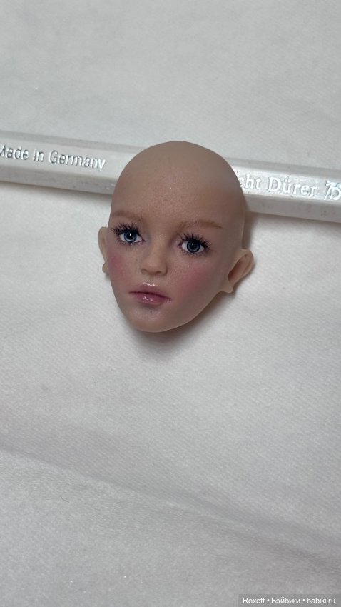 Она Маленькая — Авторские куклы BJD (фото 6)