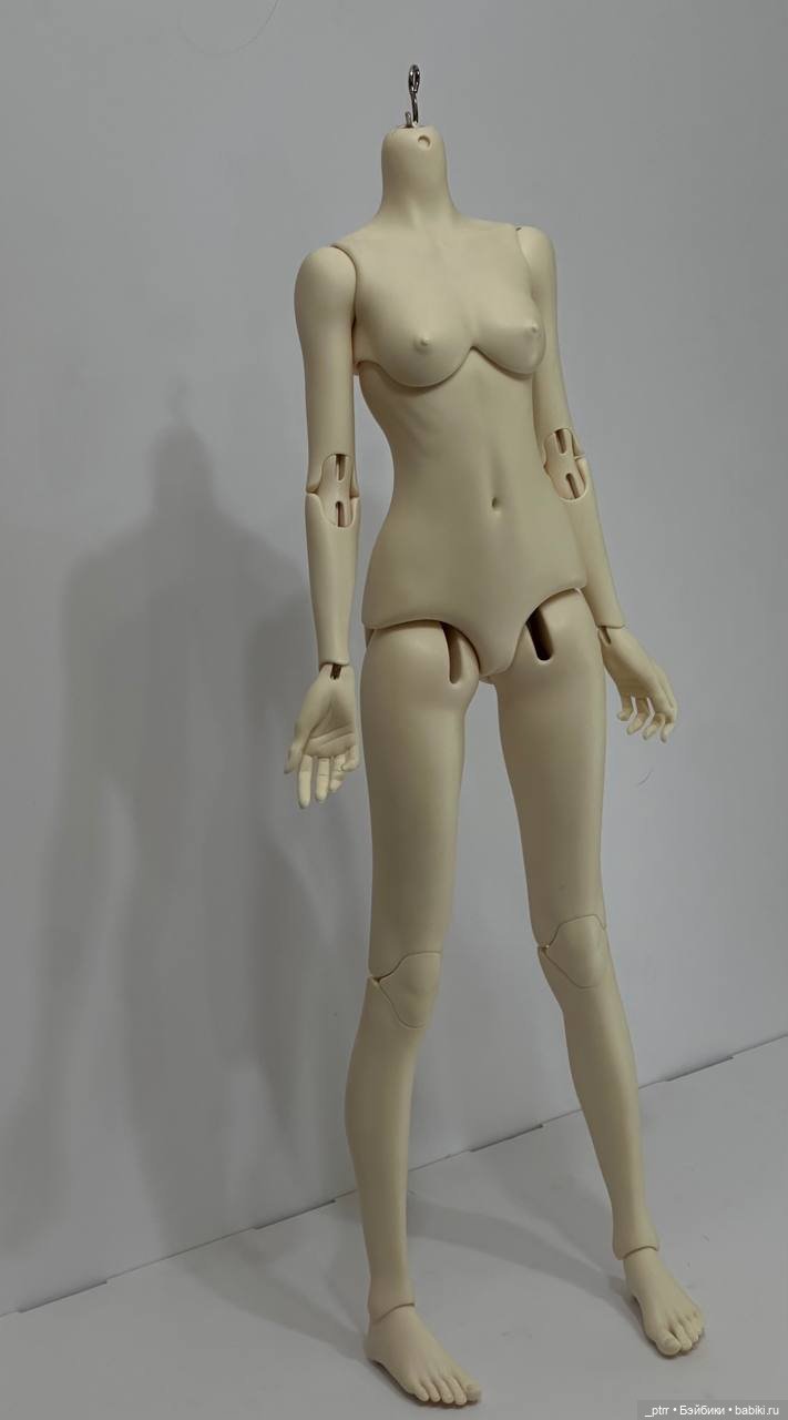 Тело Dollshe Amanda 26F — Части кукол BJD (фото 2)