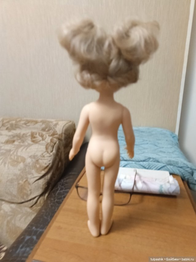 Кукла Валерия Паола Рейна (фото 2)