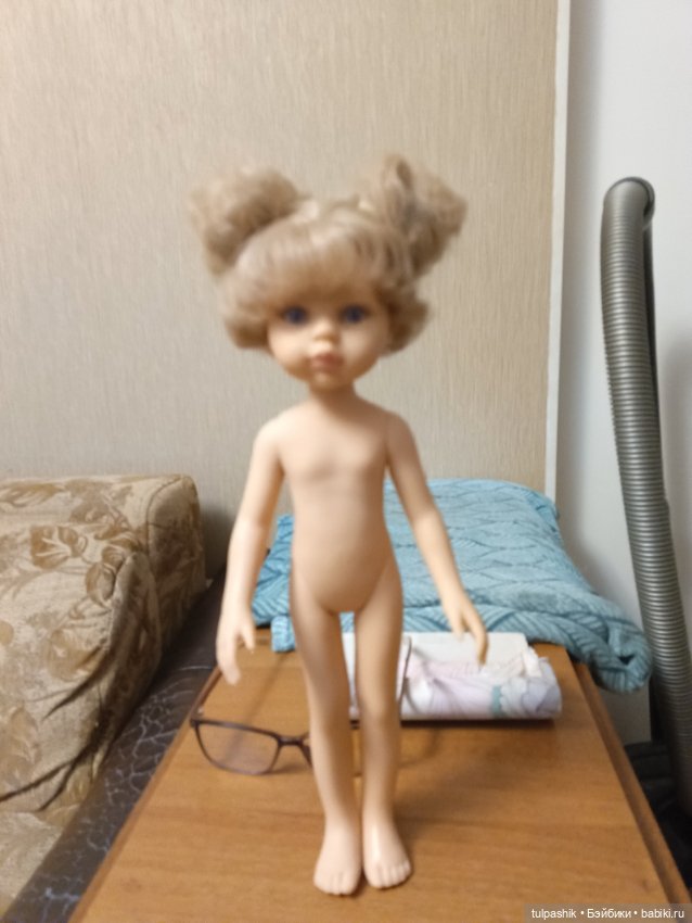 Кукла Валерия Паола Рейна