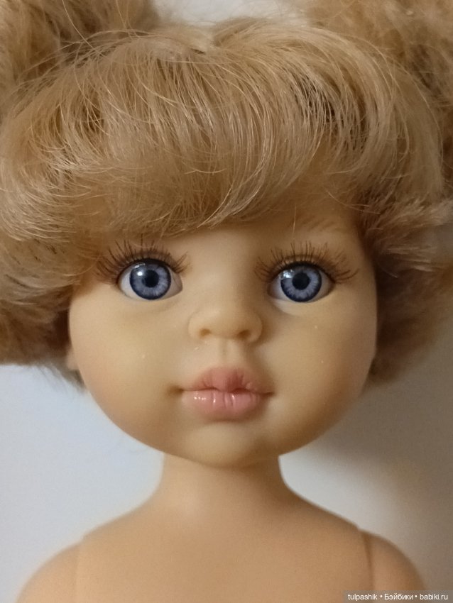 Кукла Валерия Паола Рейна (фото 5)