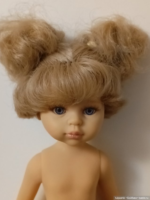 Кукла Валерия Паола Рейна (фото 4)