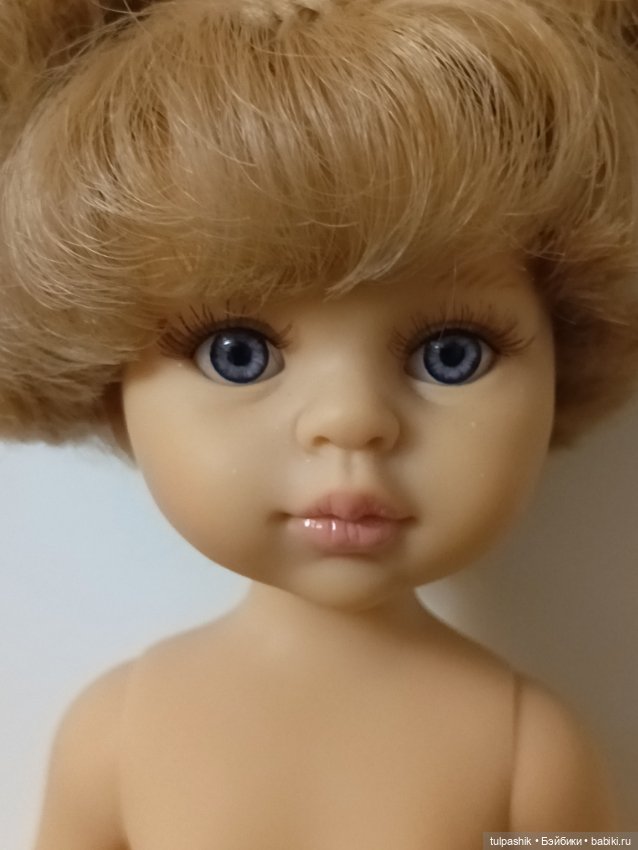 Кукла Валерия Паола Рейна (фото 3)