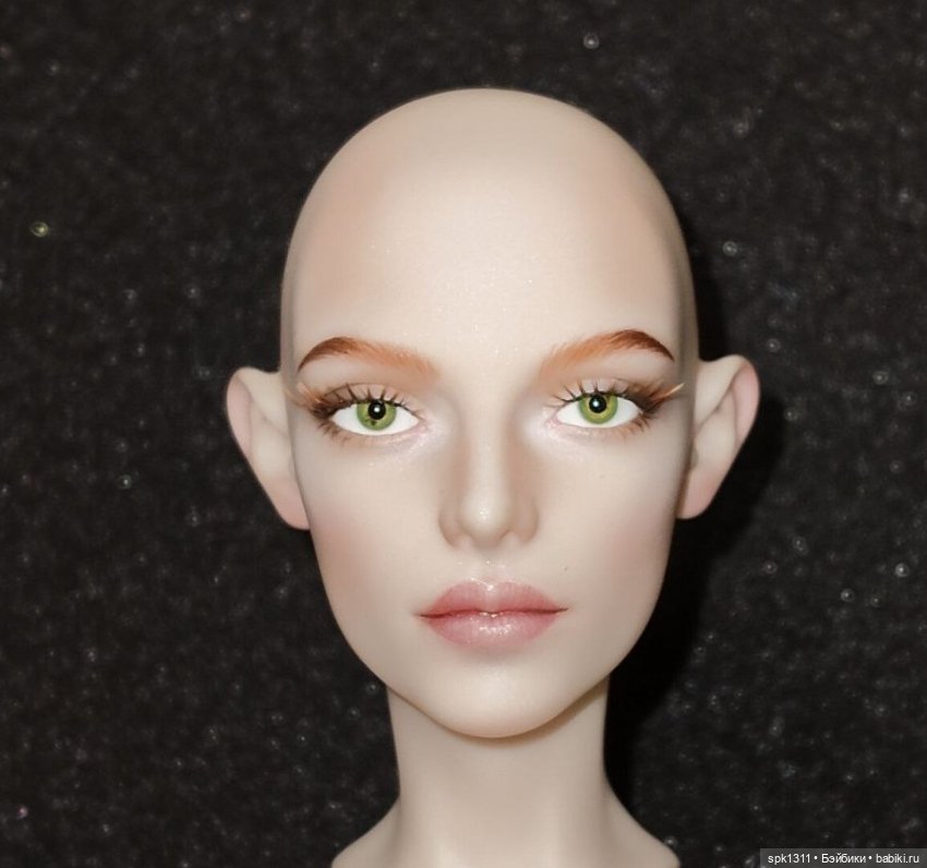 Фейсплейт Лотта от Spirit Imprint