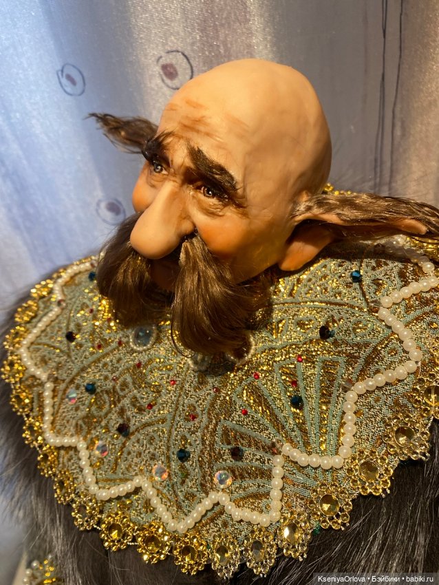 Чудо-Юдо — Авторские куклы (фото 3)