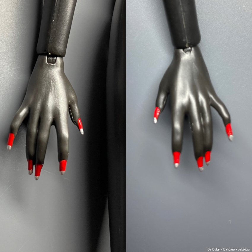 Mizi doll MIDNIGHT ORCHID (фото 6)