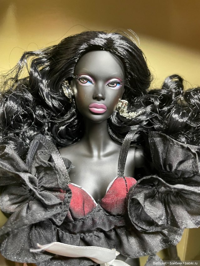Mizi doll MIDNIGHT ORCHID (фото 4)