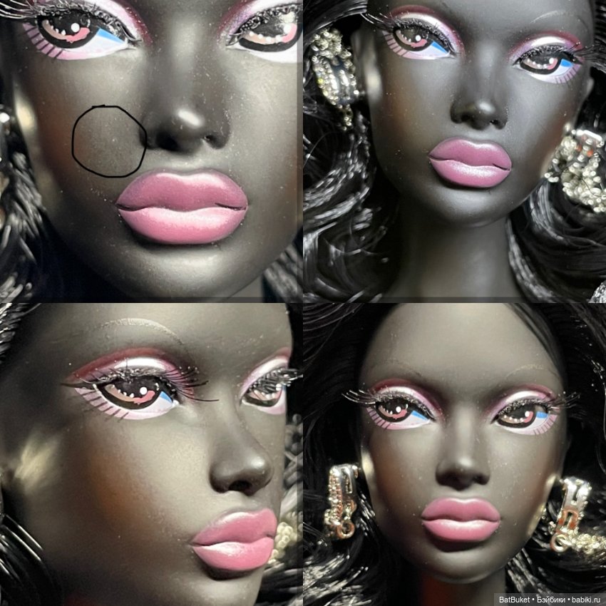 Mizi doll MIDNIGHT ORCHID (фото 8)