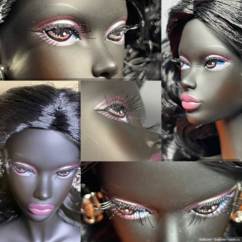 Mizi doll MIDNIGHT ORCHID (фото 5)