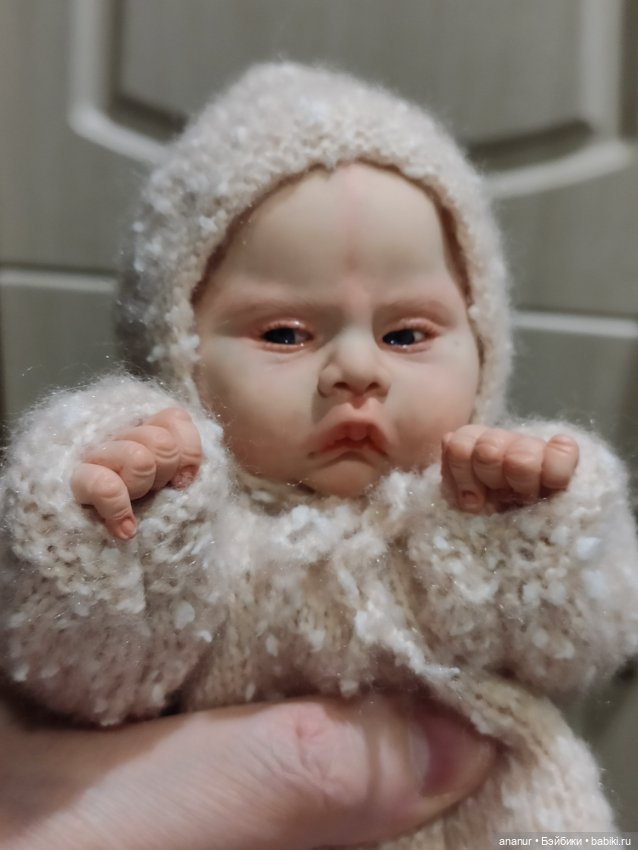 Продам бжд малыша — Авторские куклы (фото 8)