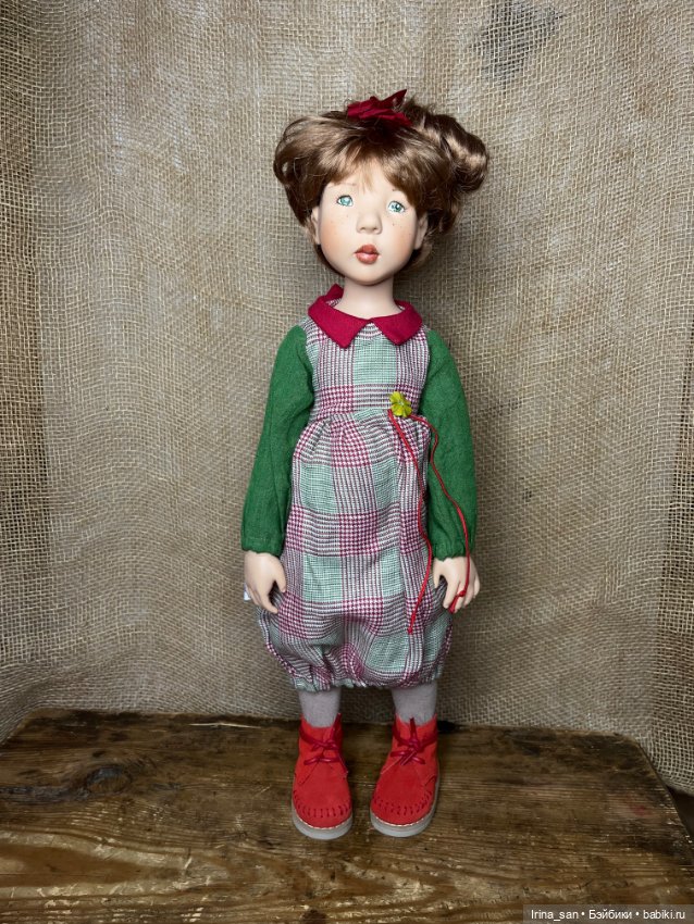 Cassandra Zwergnase (Кассандра Цвергназе) №1 (фото 10)