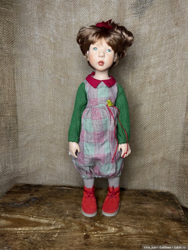 Cassandra Zwergnase (Кассандра Цвергназе) №1