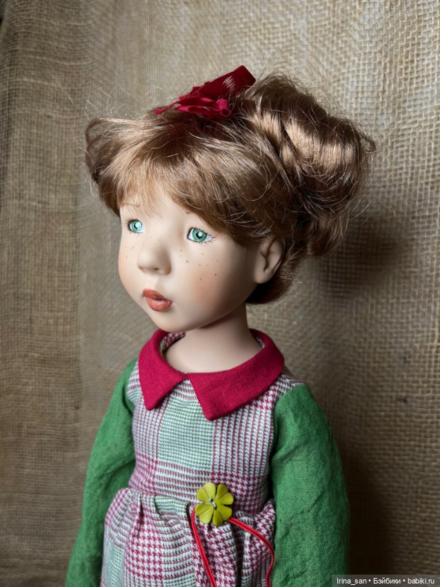 Cassandra Zwergnase (Кассандра Цвергназе) №1 (фото 6)