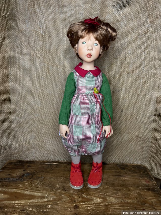 Cassandra Zwergnase (Кассандра Цвергназе) №1 (фото 2)