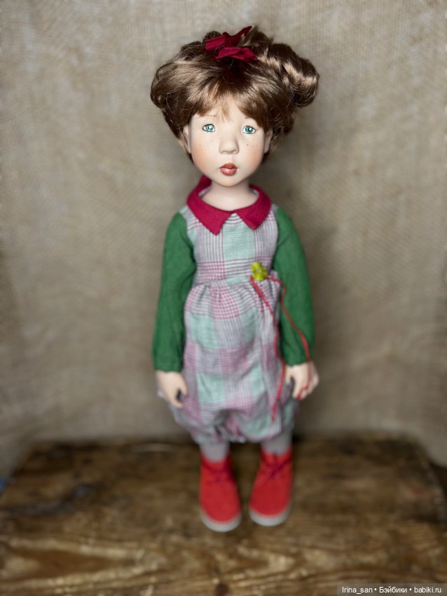 Cassandra Zwergnase (Кассандра Цвергназе) №1 (фото 9)