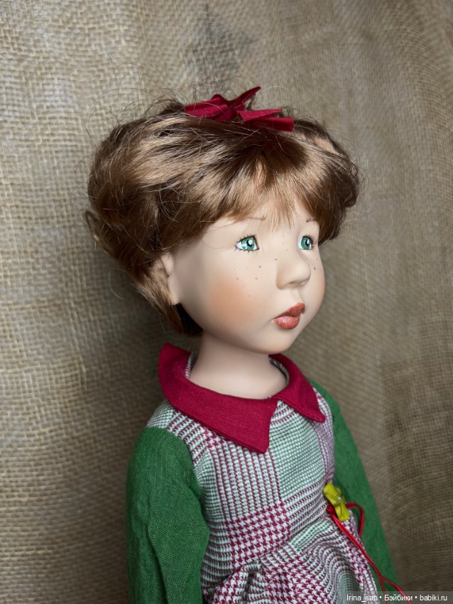 Cassandra Zwergnase (Кассандра Цвергназе) №1 (фото 5)