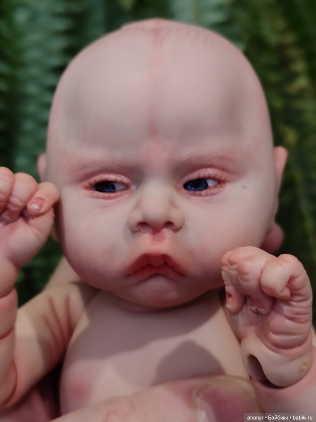 Продам бжд малыша — Авторские куклы (фото 7)