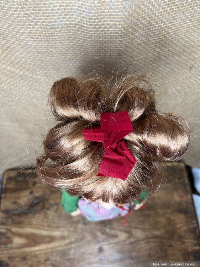 Cassandra Zwergnase (Кассандра Цвергназе) №1 (фото 8)