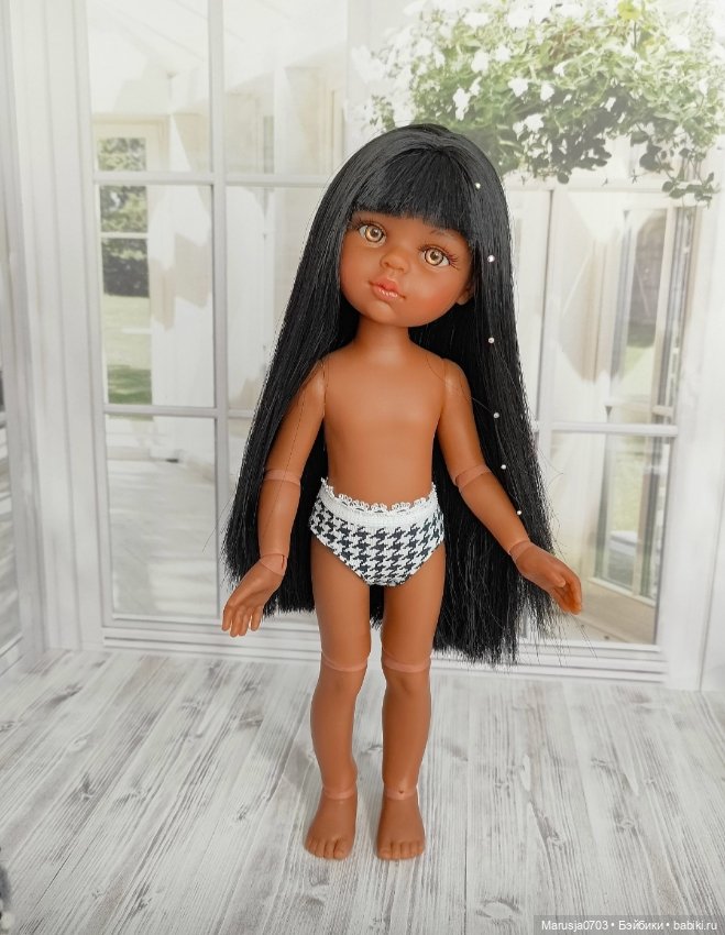 Кукла Паола Рейна ООАК — Куклы BJD (фото 4)