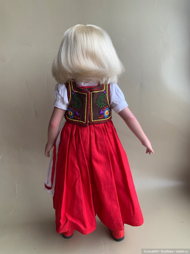 Новогодняя гномочка от Дениса Бастьена (фото 4)