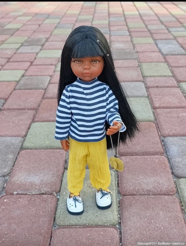 Кукла Паола Рейна ООАК — Куклы BJD