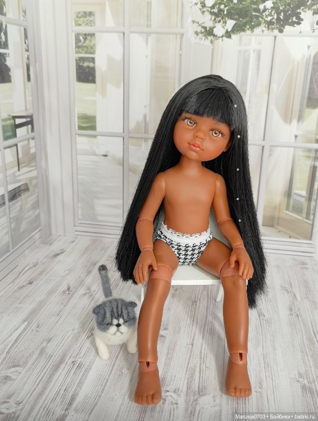 Кукла Паола Рейна ООАК — Куклы BJD (фото 2)