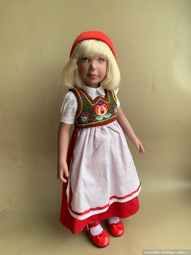 Новогодняя гномочка от Дениса Бастьена (фото 2)