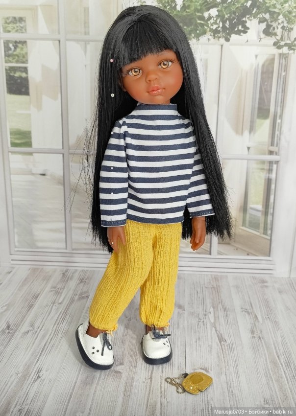 Кукла Паола Рейна ООАК — Куклы BJD (фото 3)