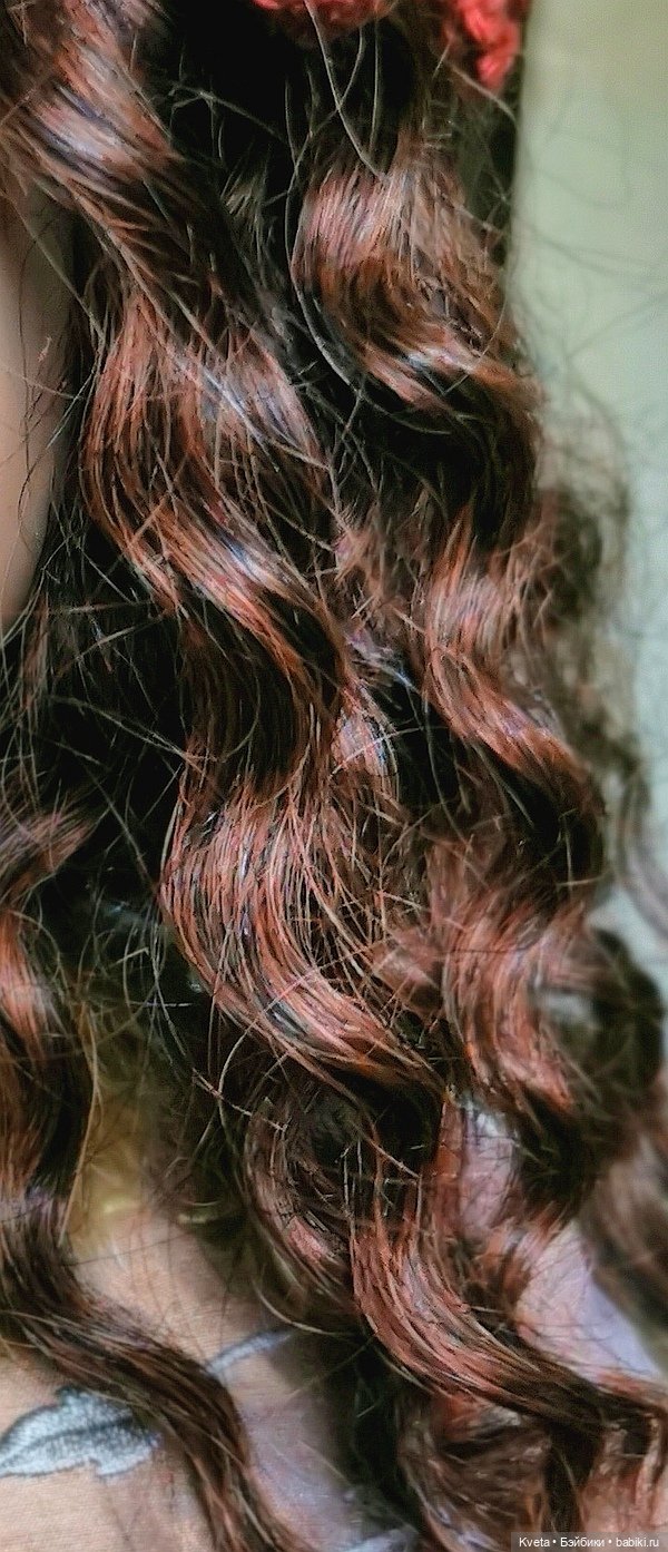 Anastasia Zwergnase — Коллекционные куклы (фото 5)