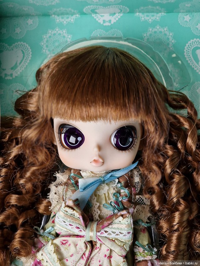 Продам редкую куклу Byul Cordelia (Пуллип)