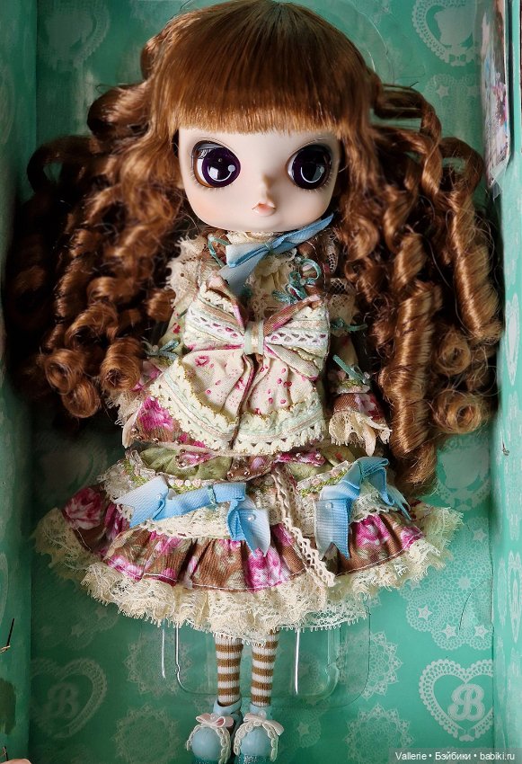 Продам редкую куклу Byul Cordelia (Пуллип) (фото 2)