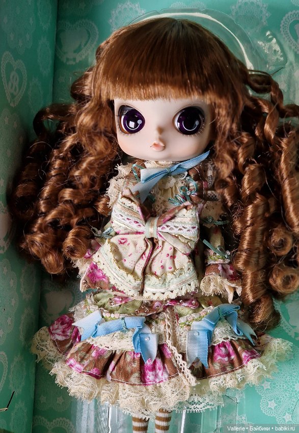 Продам редкую куклу Byul Cordelia (Пуллип) (фото 4)