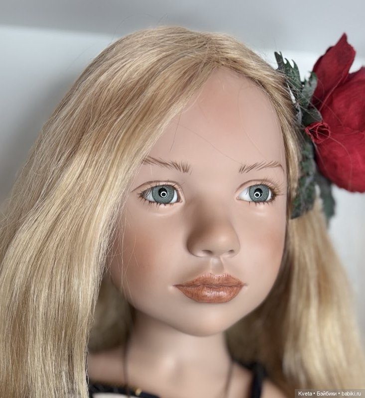 Signe Zwergnase — Коллекционные куклы (фото 6)