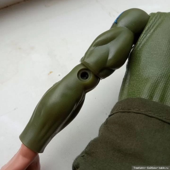 Кен Хасбро — Игровые куклы (фото 3)