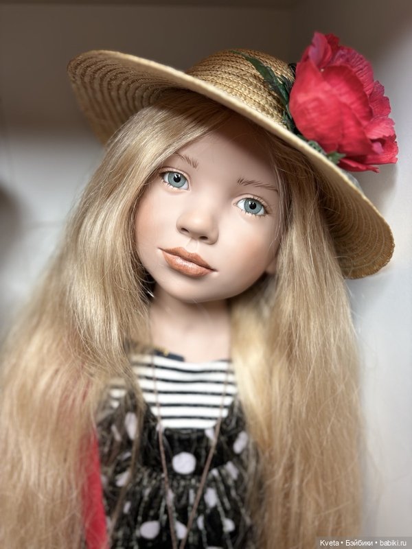Signe Zwergnase — Коллекционные куклы (фото 8)